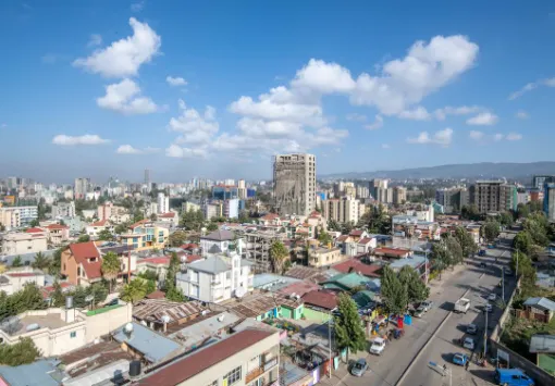 Addis Ababa