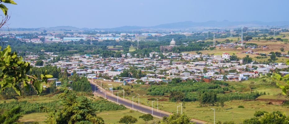 Bahr Dar City, Ethiopia