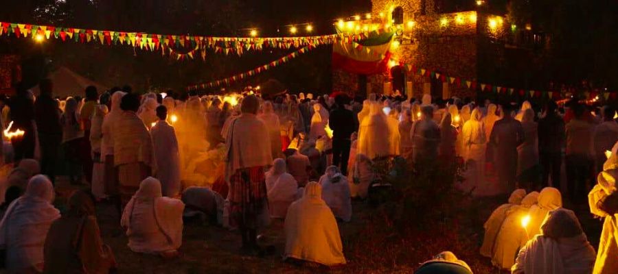 Celebrating Ethiopian Culture: A Look at Traditional Ethiopian Festivals