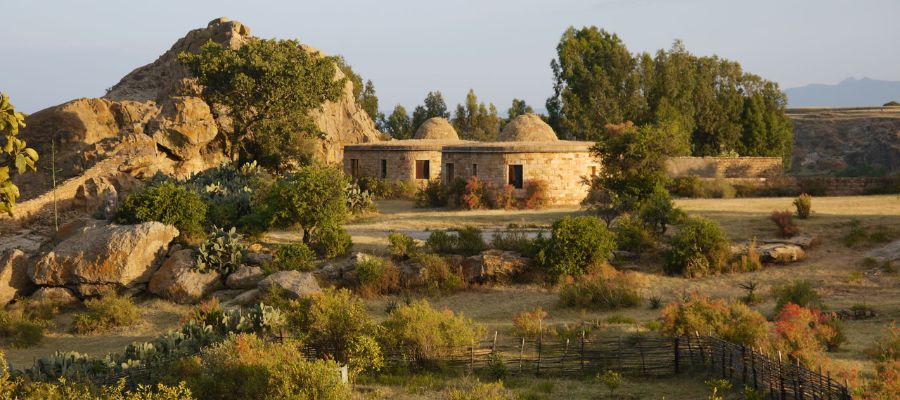 Gheralta Lodge
