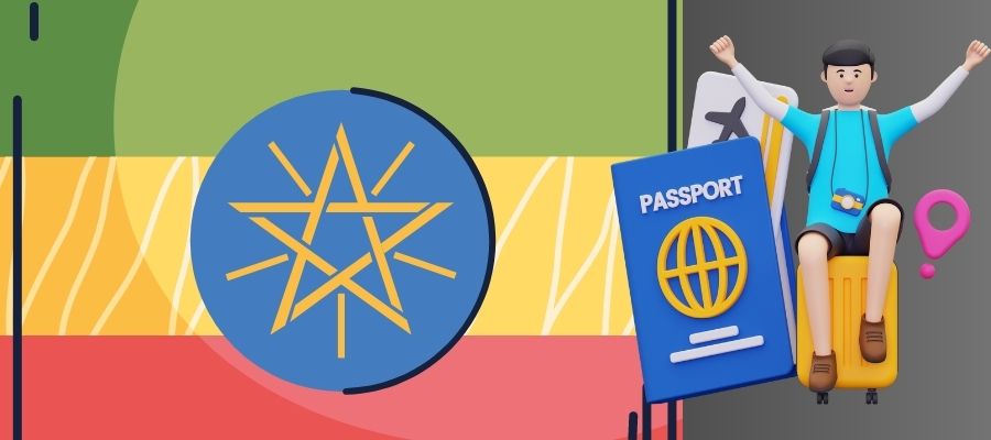 How to get tourist visa for Ethiopia