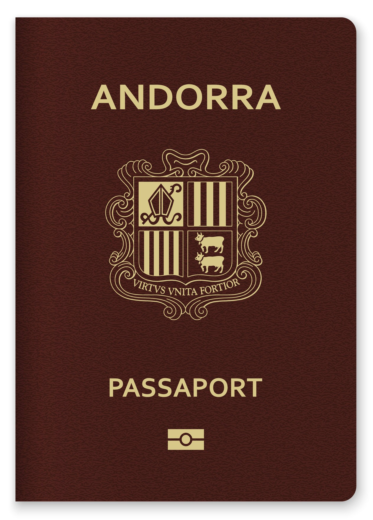 Andorra Passport