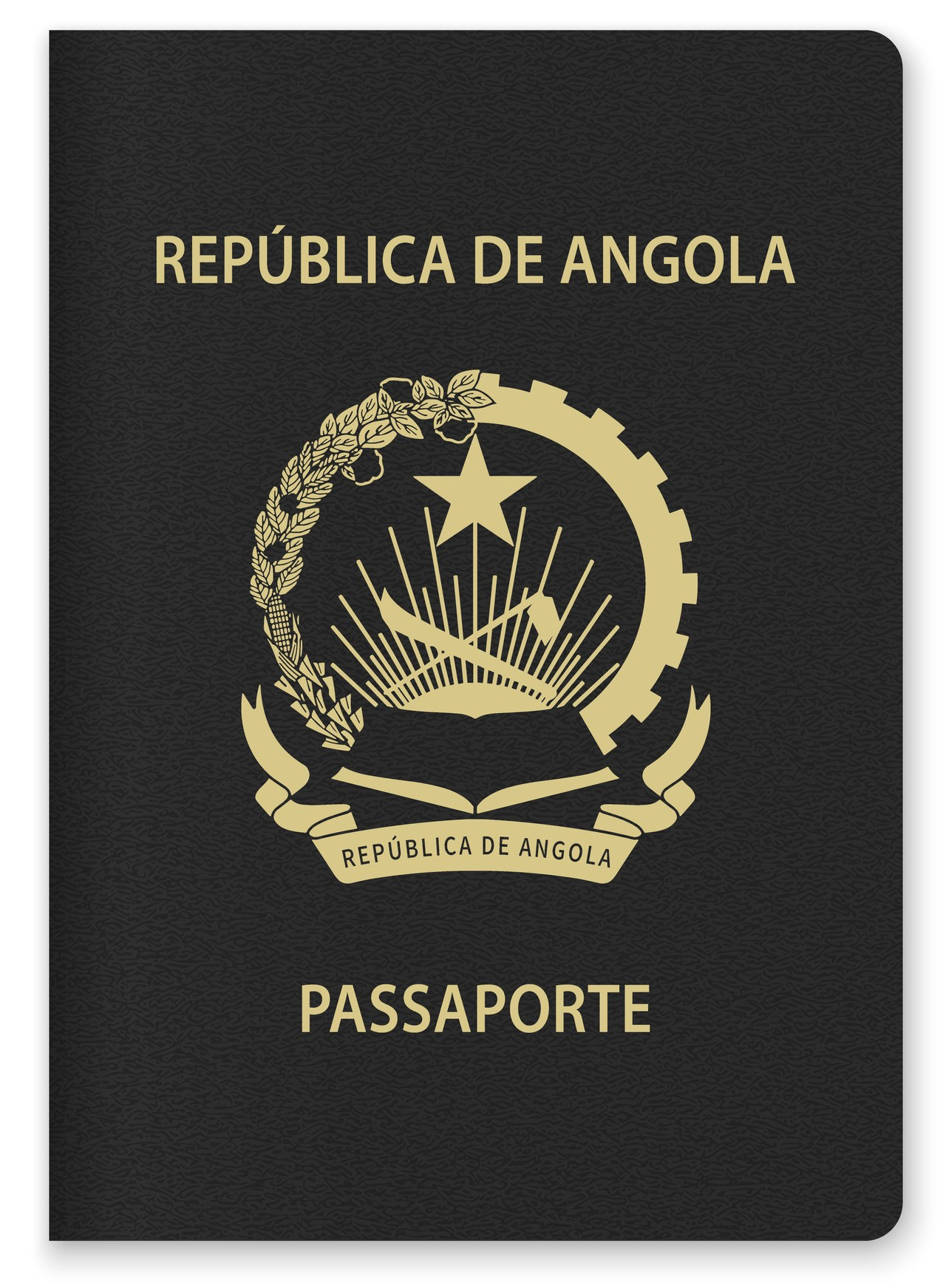 Angola Passport