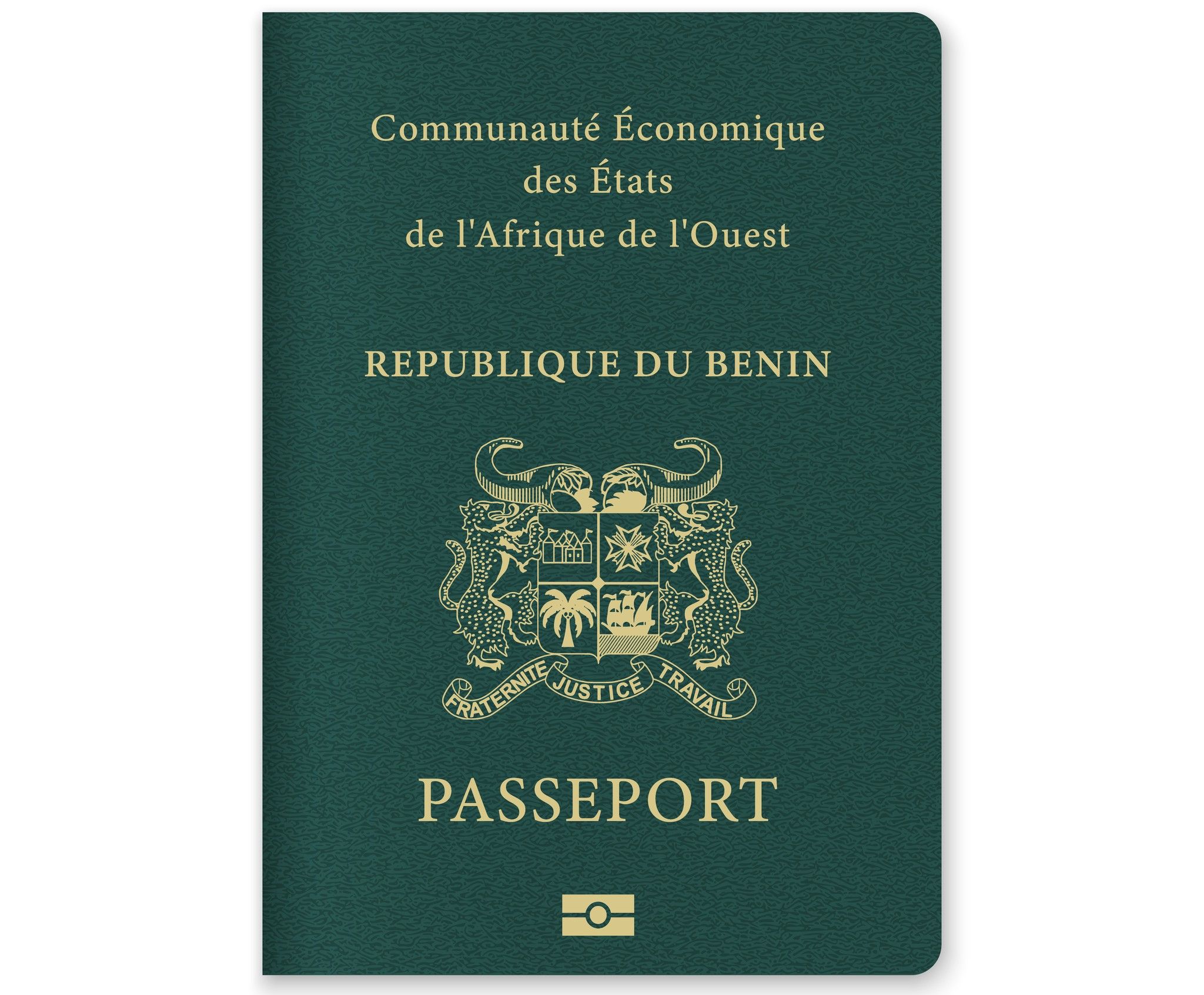 Benin Passport