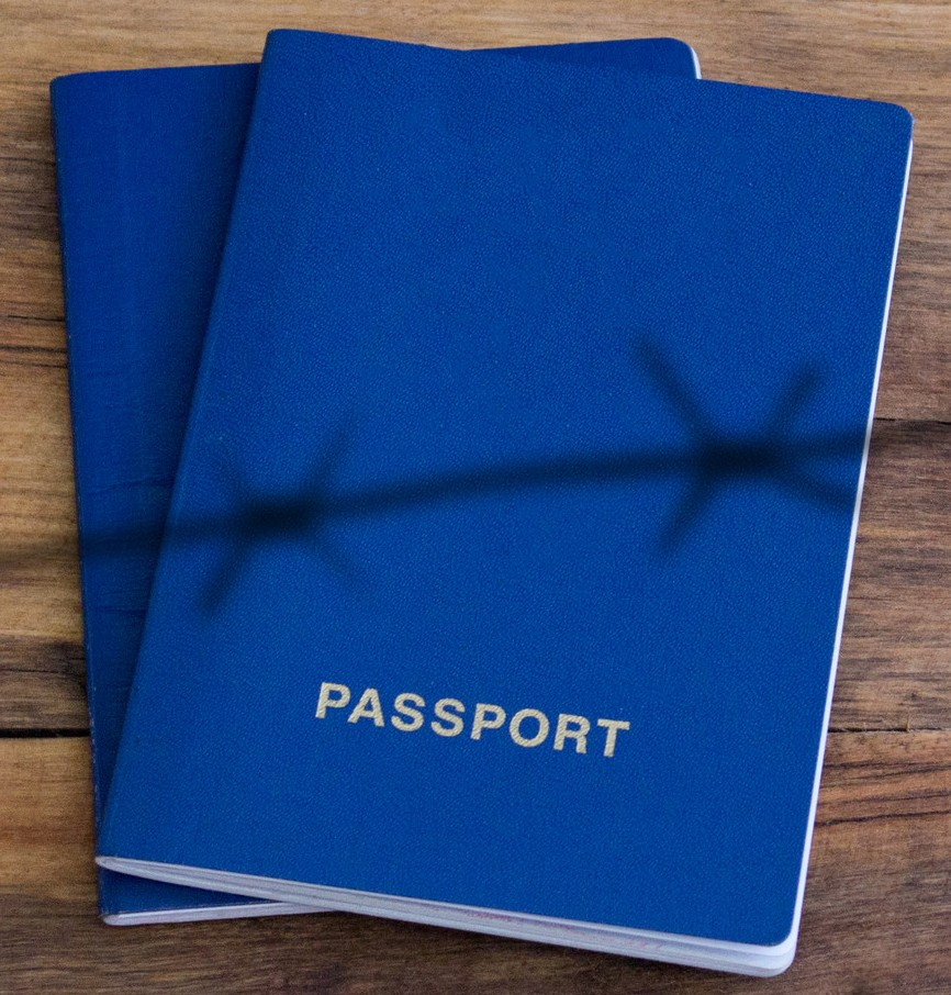 Blue Passsport