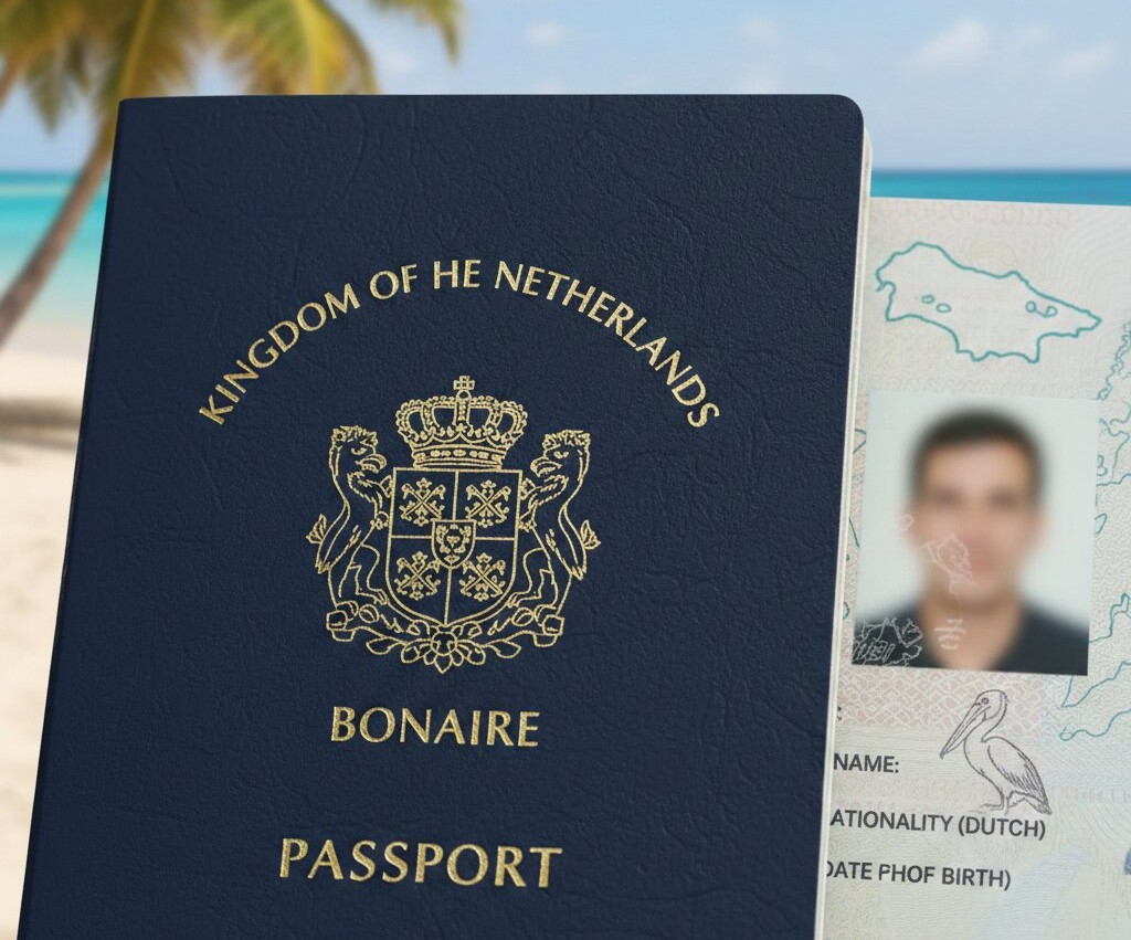 Bonaire Passports