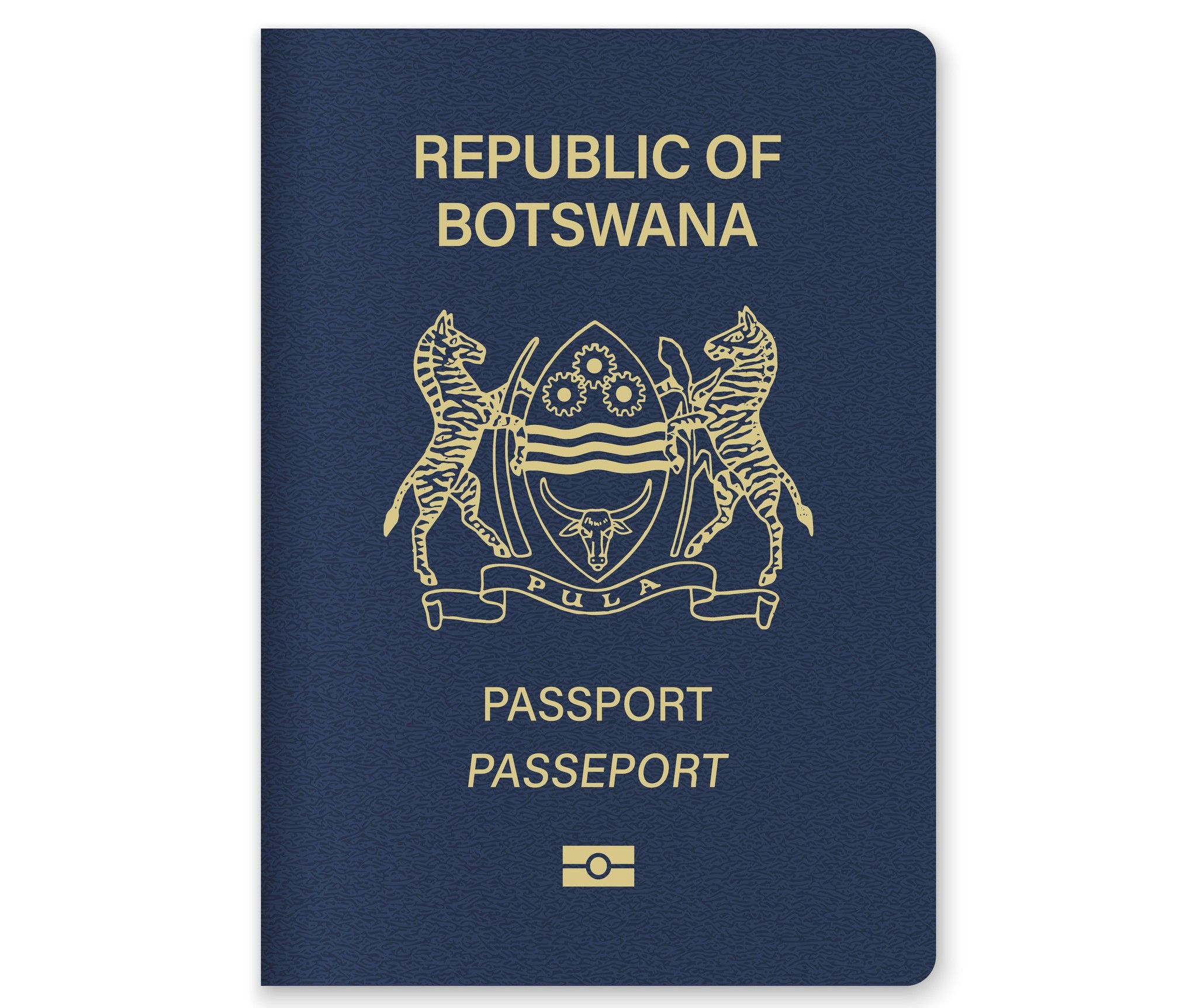 Botswana Passport