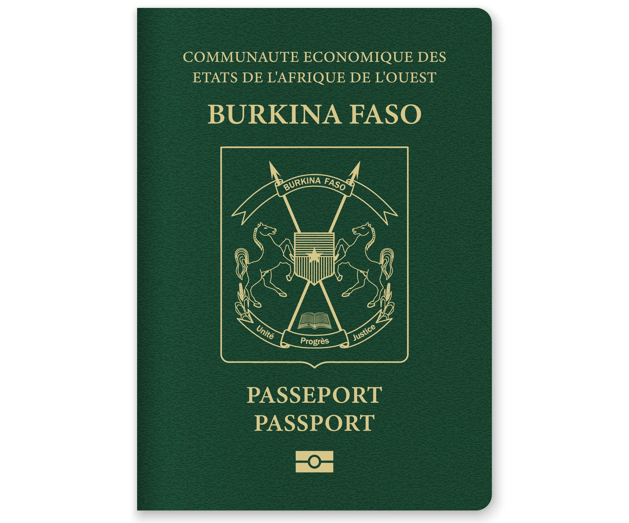 Burkina Faso Passport