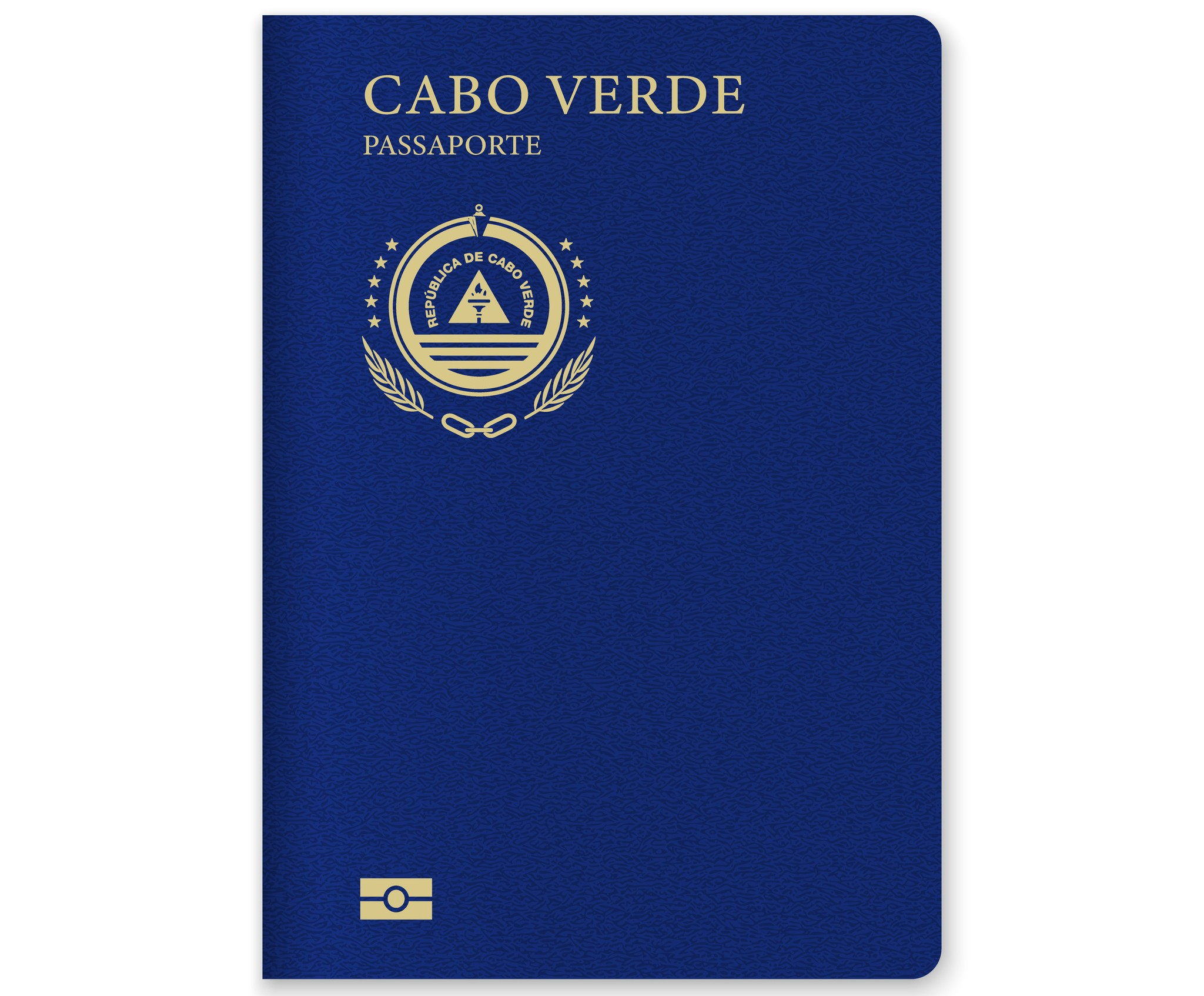 Cape Verde Passport