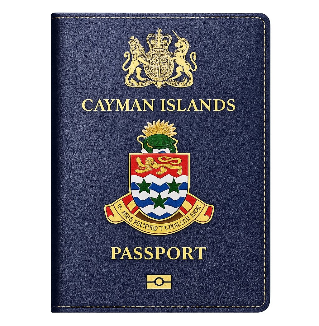 Cayman Islands Passport