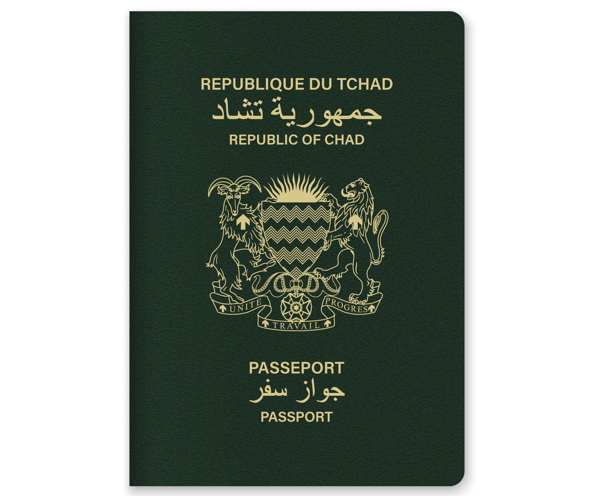 Chad Passport