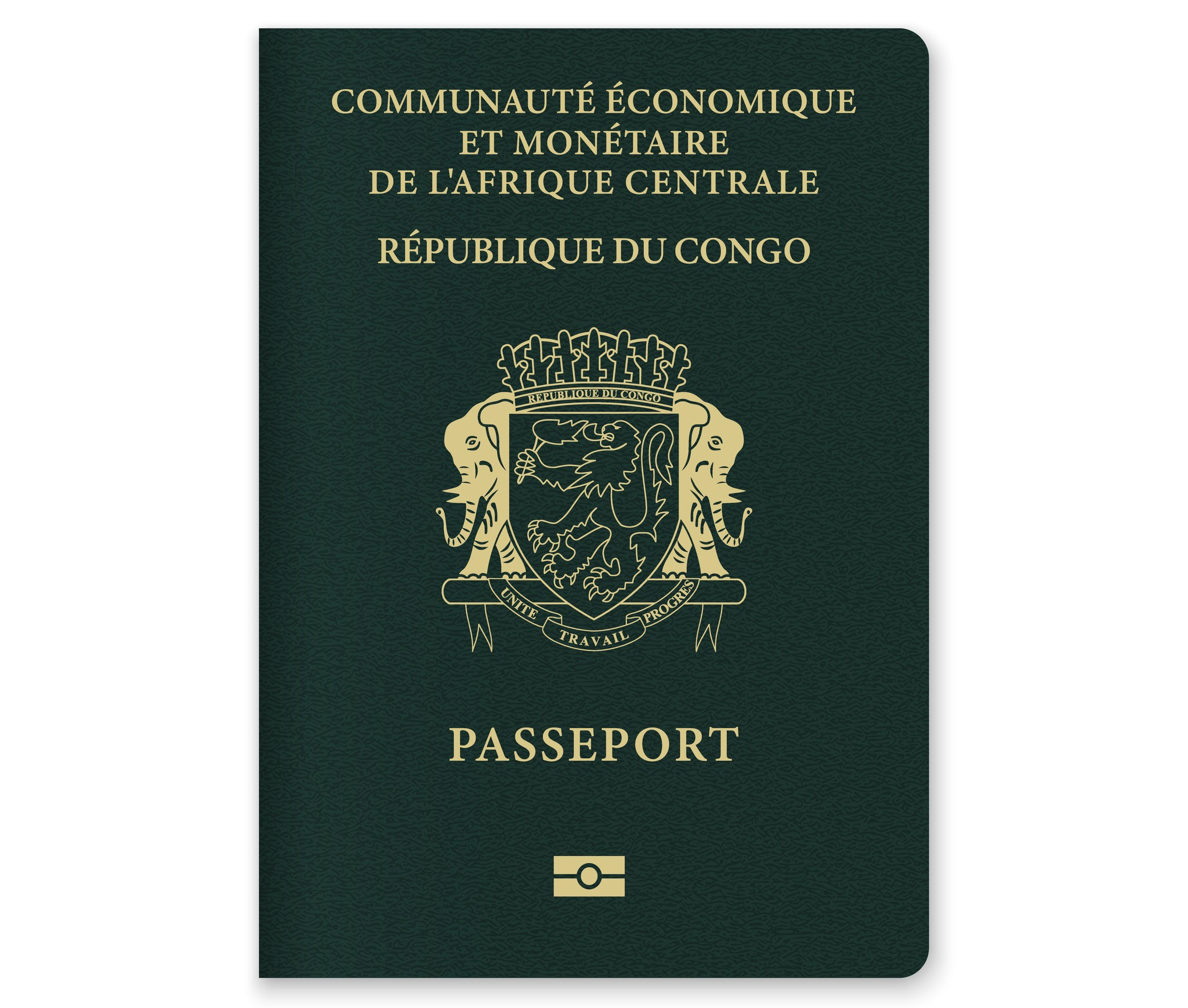 Congo Passport
