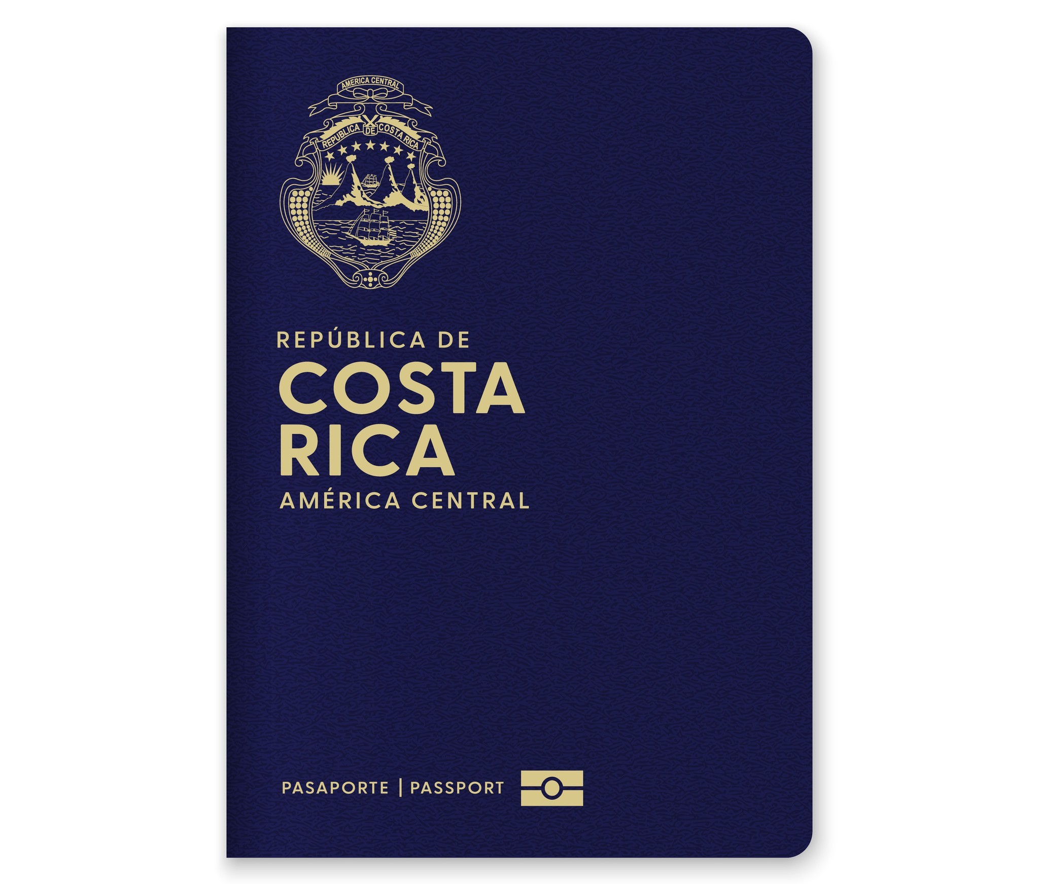 Costa Rica Passport