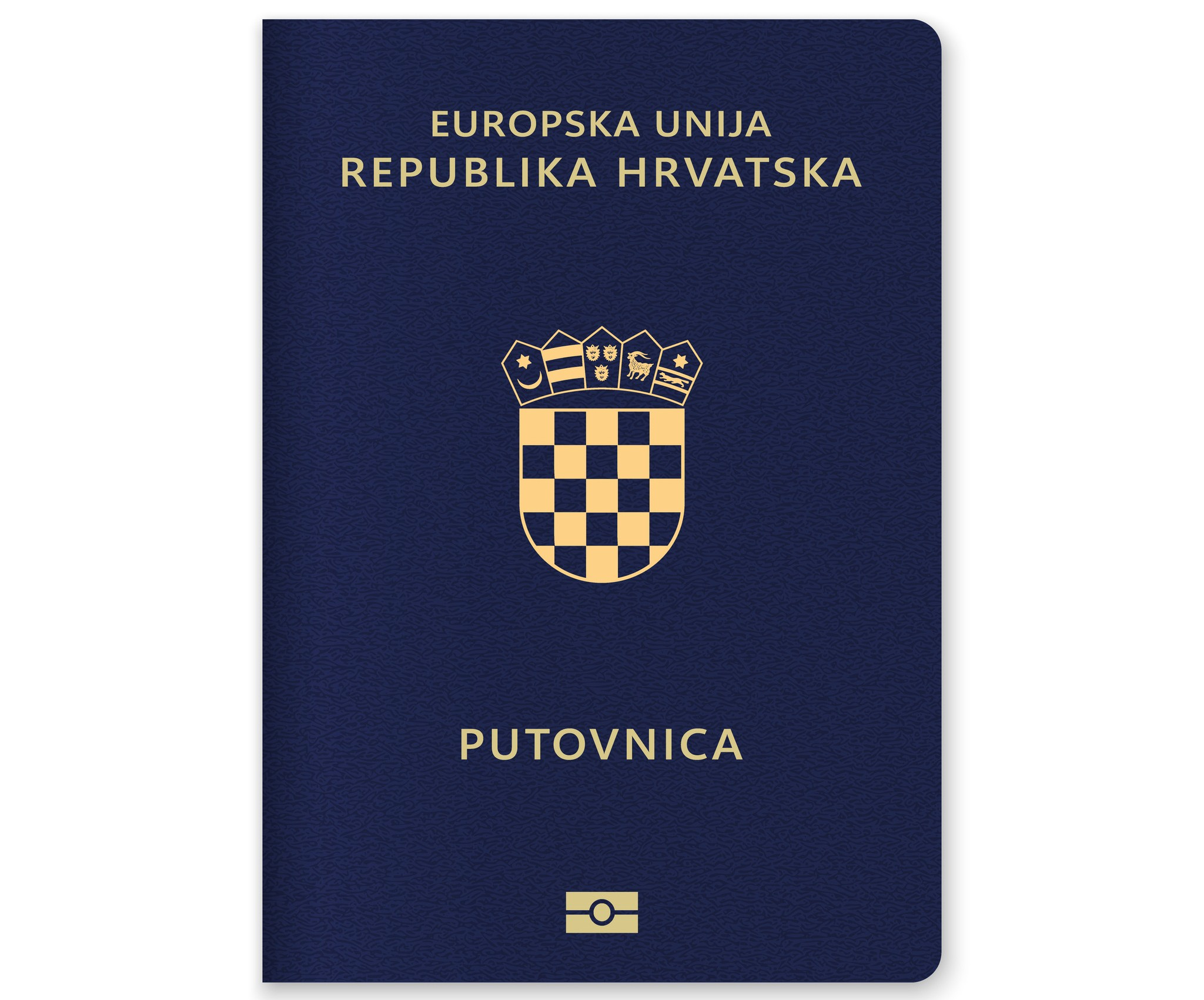 Croatia Passport