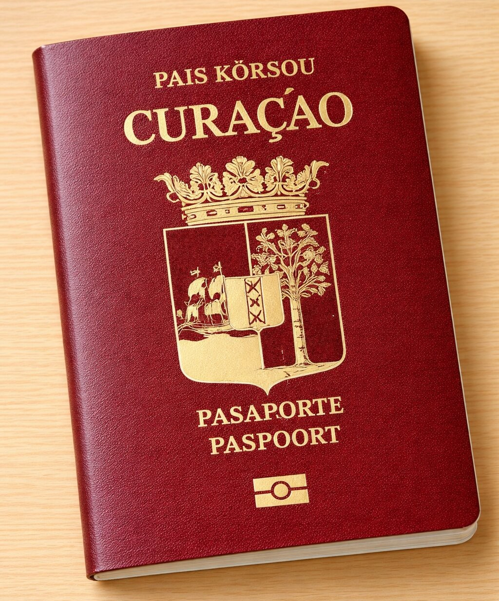 Curacao Passport