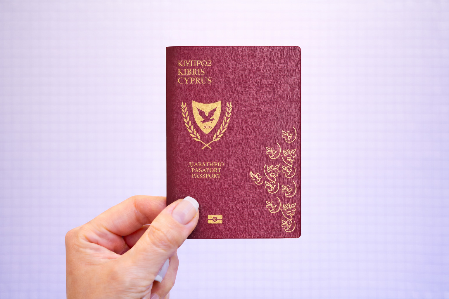 Cyprus Passport