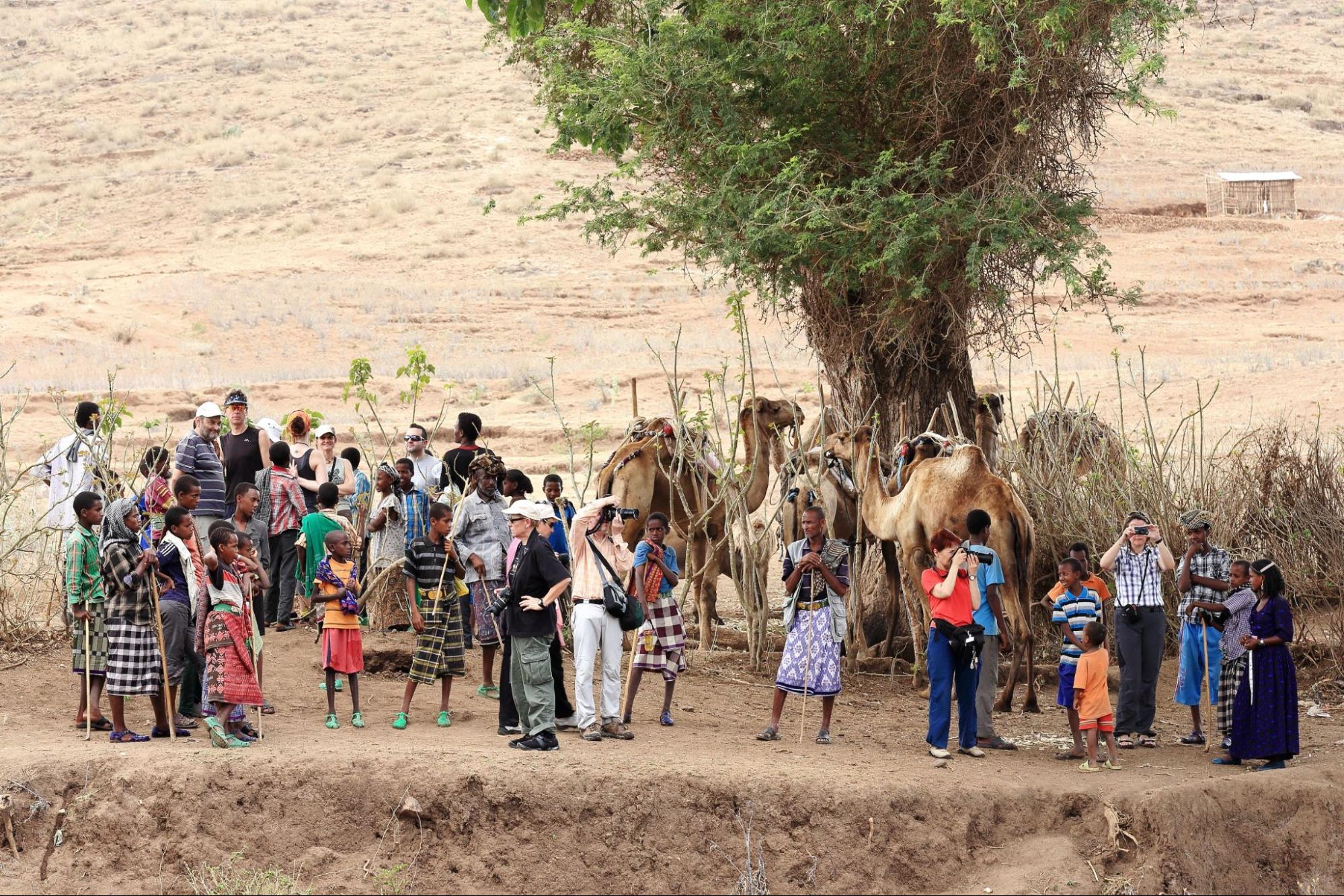 Senbete-Oromia zone-Amhara region-Ethiopia.