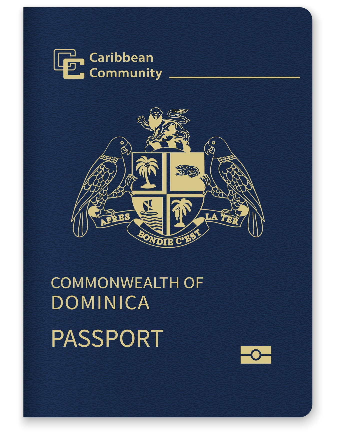 Dominica Passport