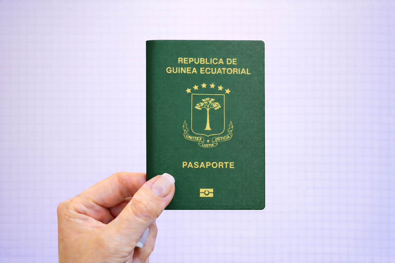 Equatorial Guinea Passport