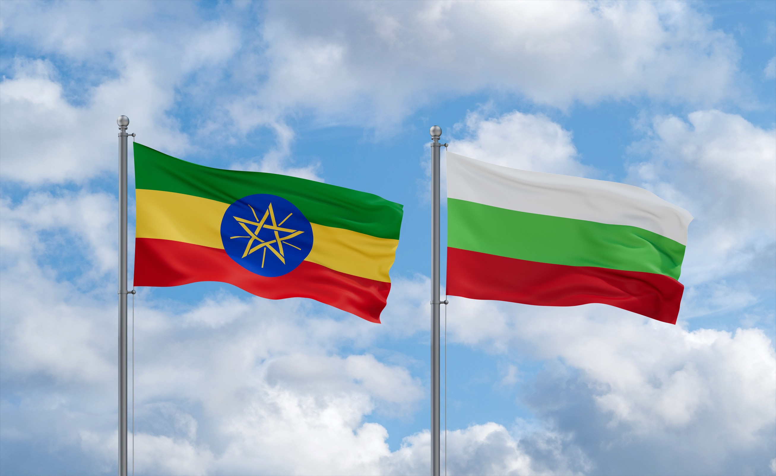 Äthiopien: E-Visum für bulgarische Staatsbürger