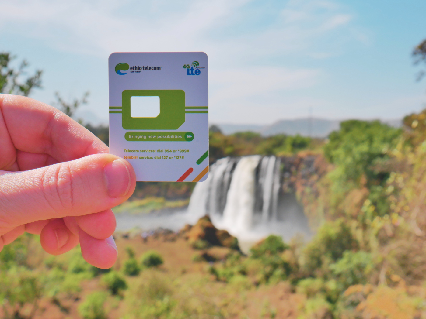 Ethiopian Best SIM Cards Tourists can use for calling and Data