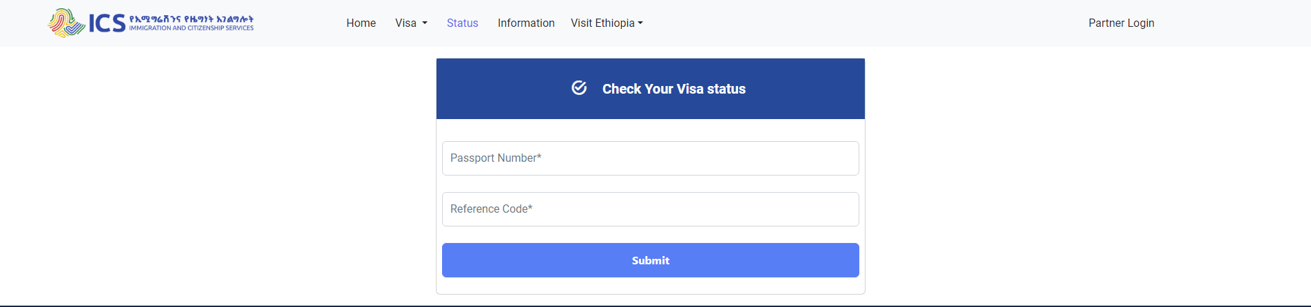How to Check Your eVisa Application Status?
