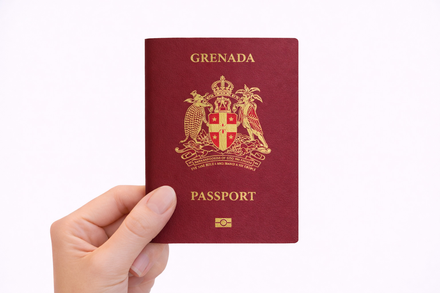 Grenada Passport