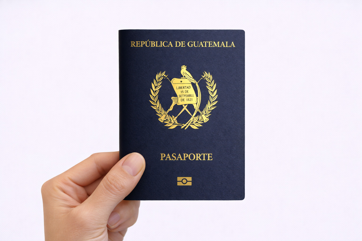 Guatemala Passport