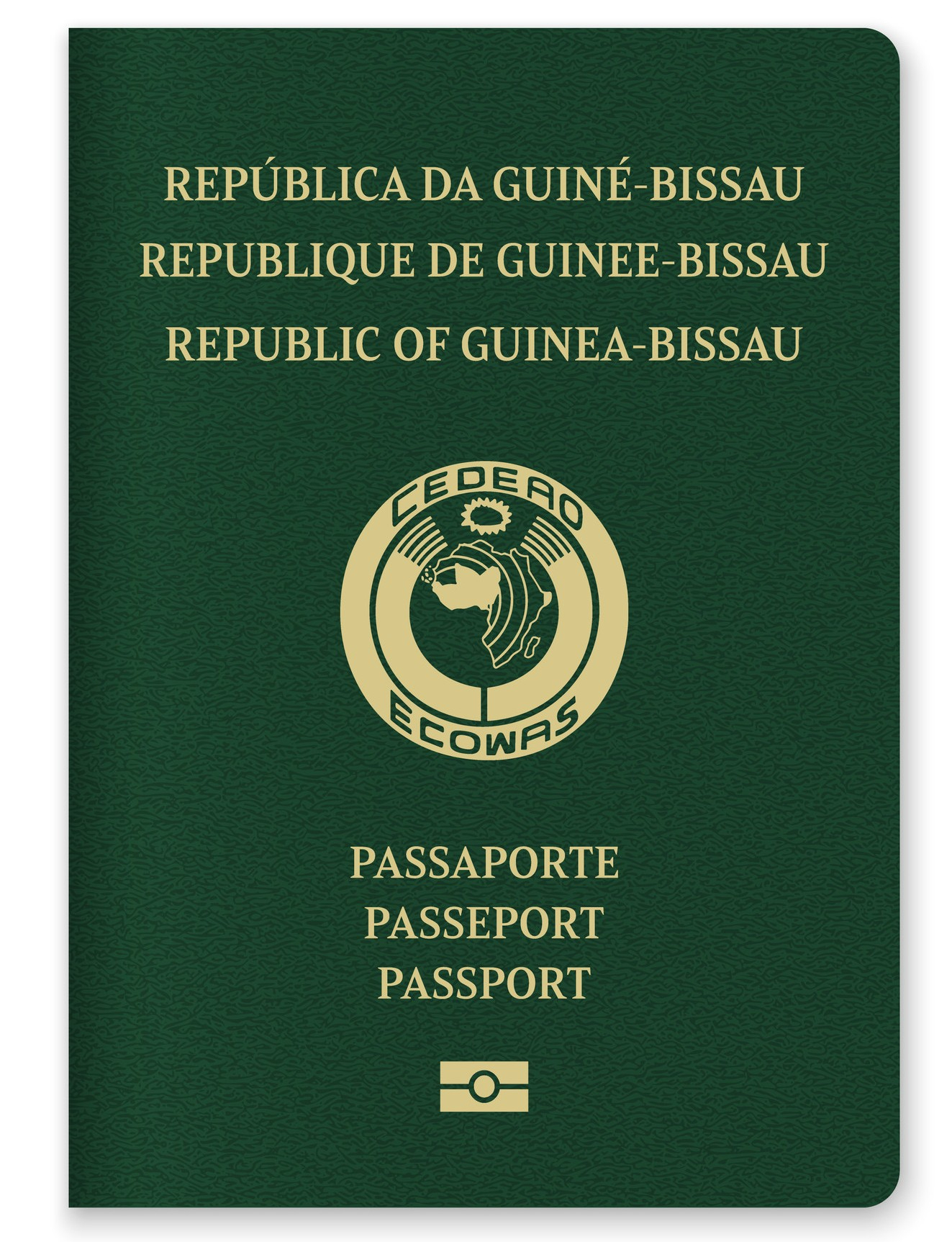Guinea Bissau Passport