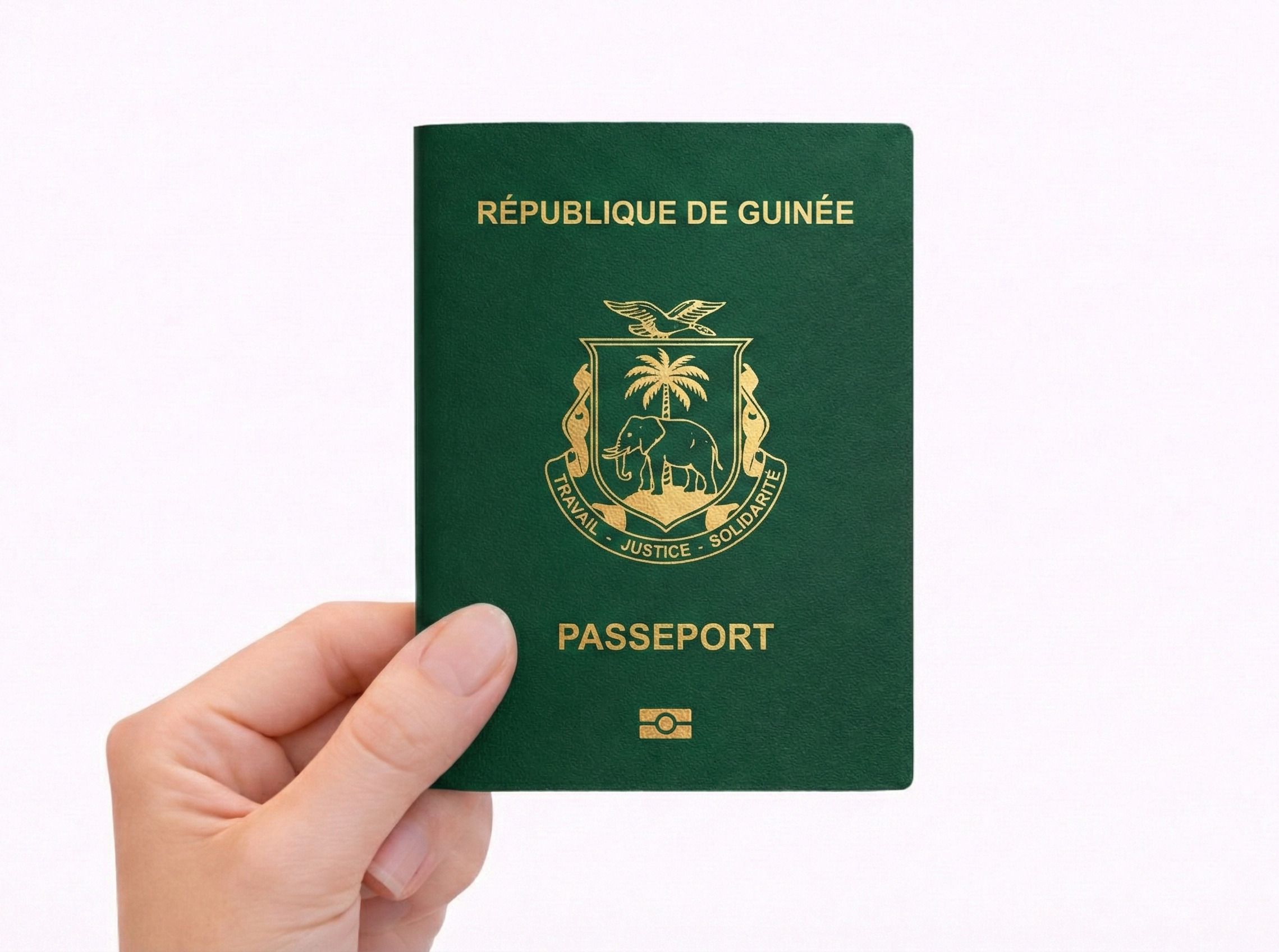 Guinea Passport