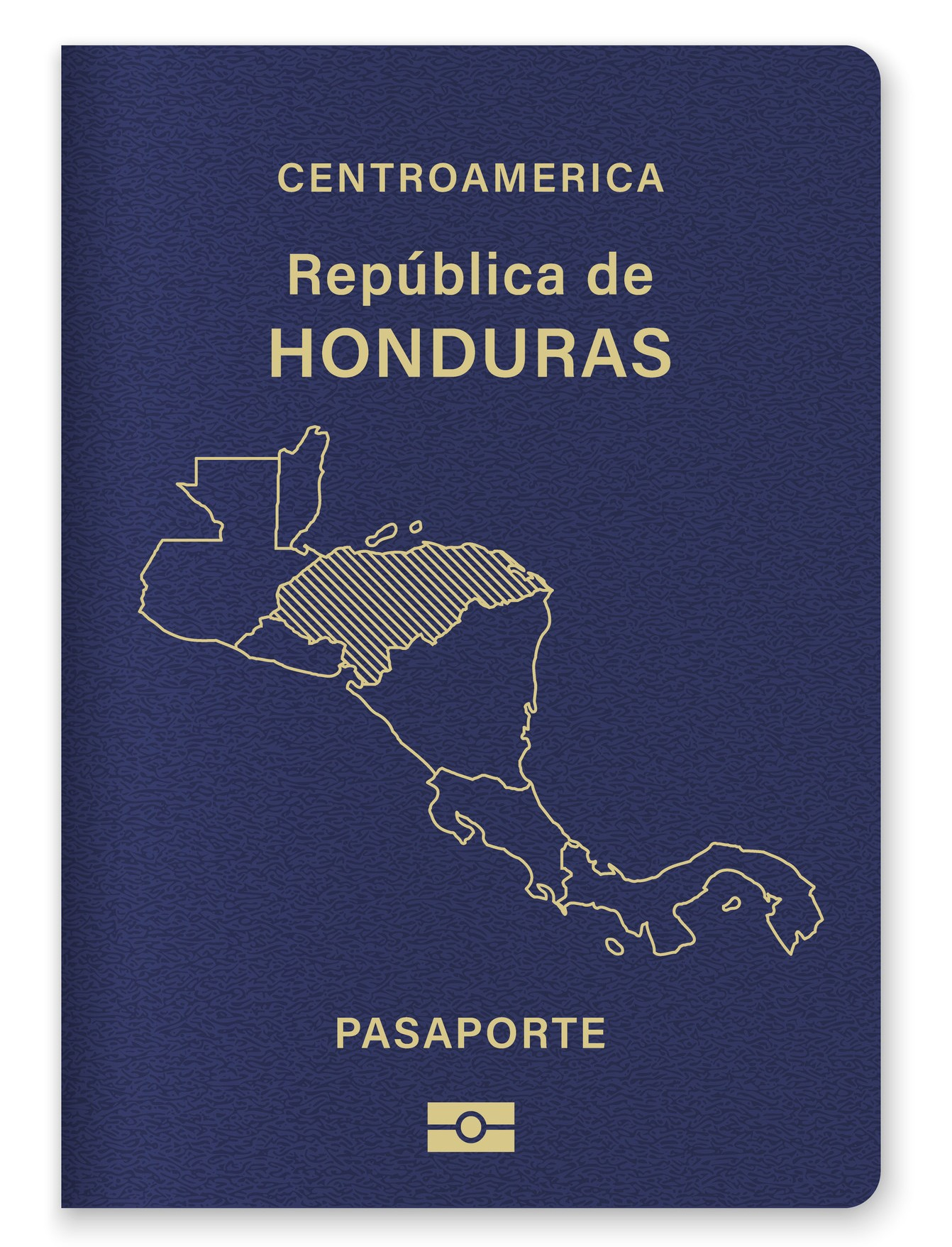 Honduras Passport
