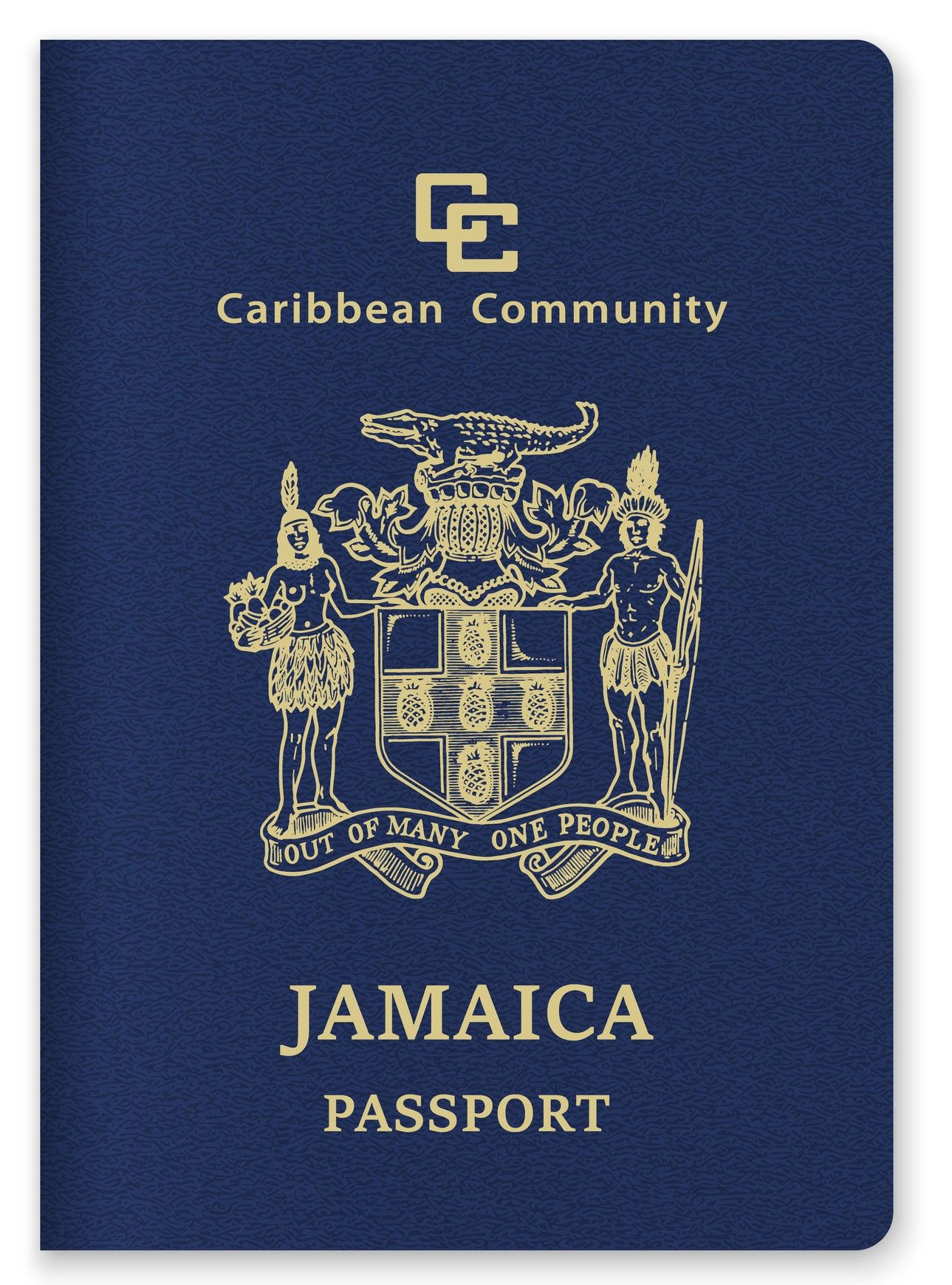 Jamaica Passport