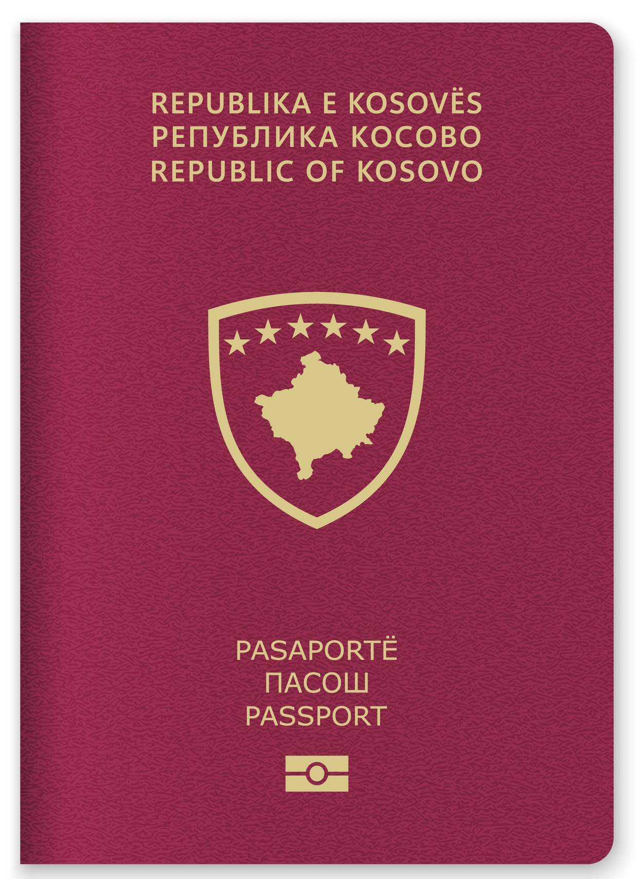 Kosovo Passport