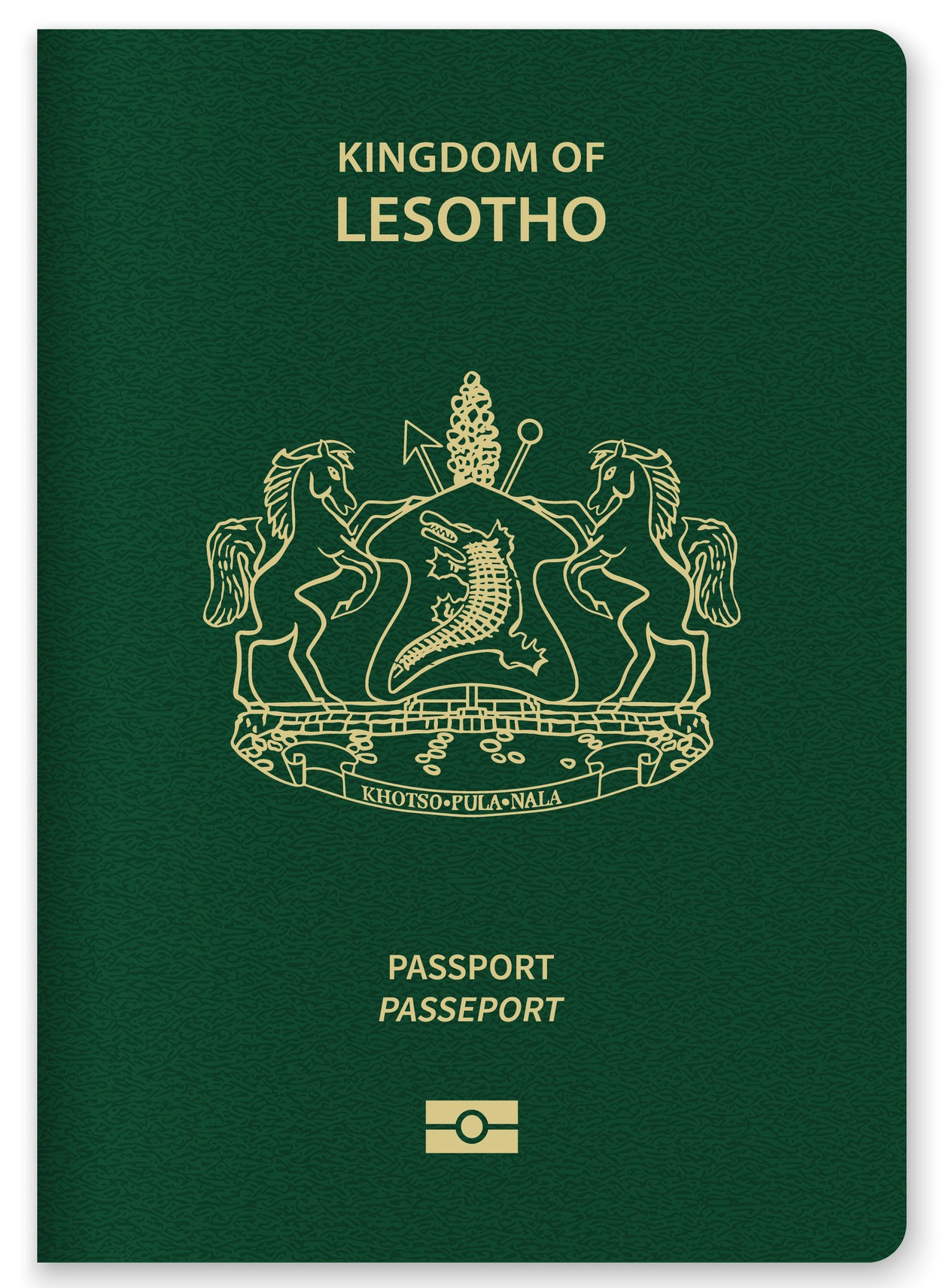 Lesotho Passport
