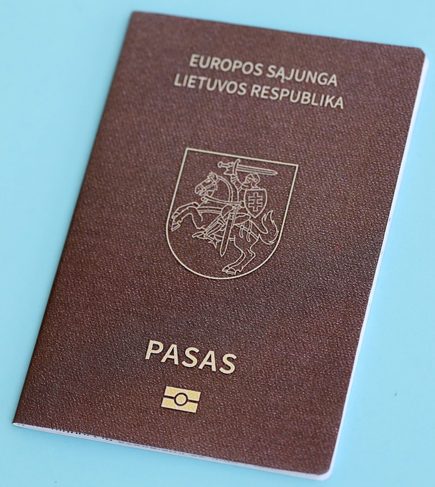 Lithuania Passport