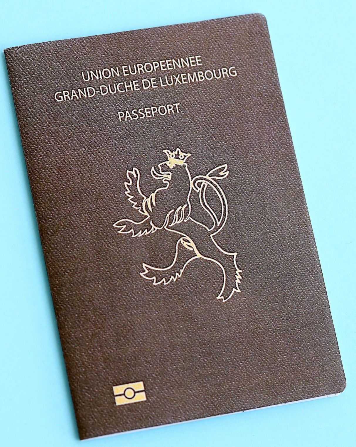 Luxembourg Passport