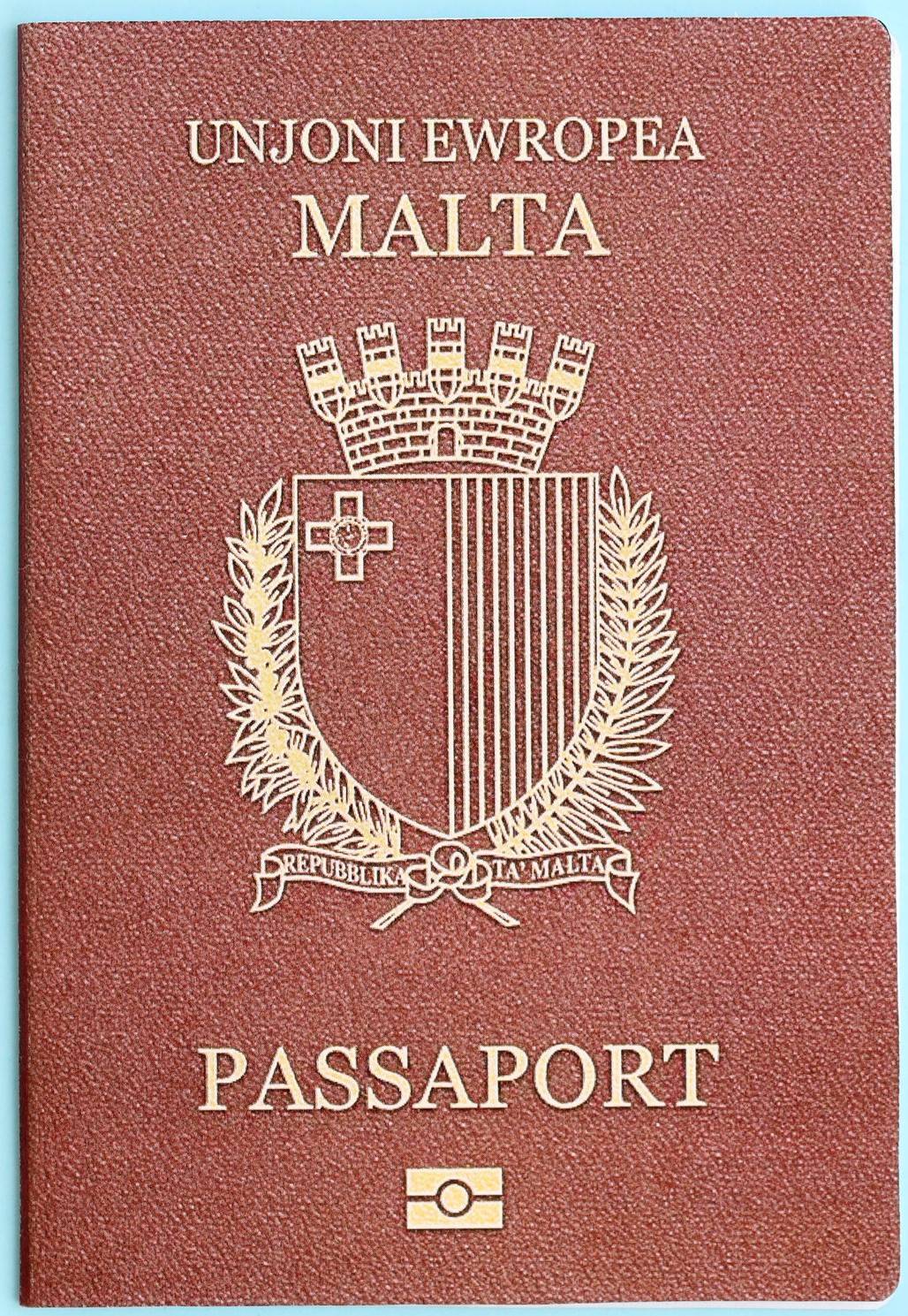 Malta Passport
