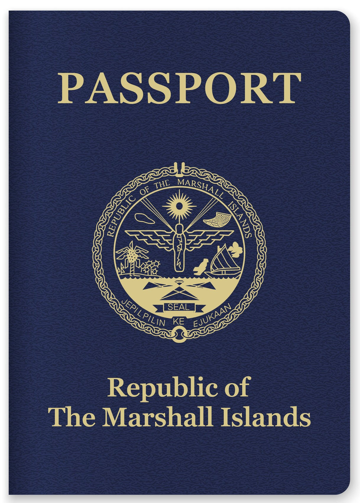 Marshall Islands Passport