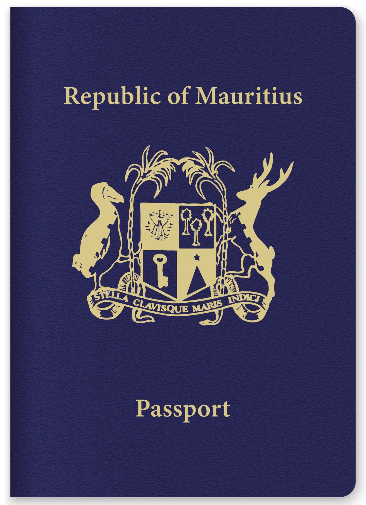 Mauritius Passport