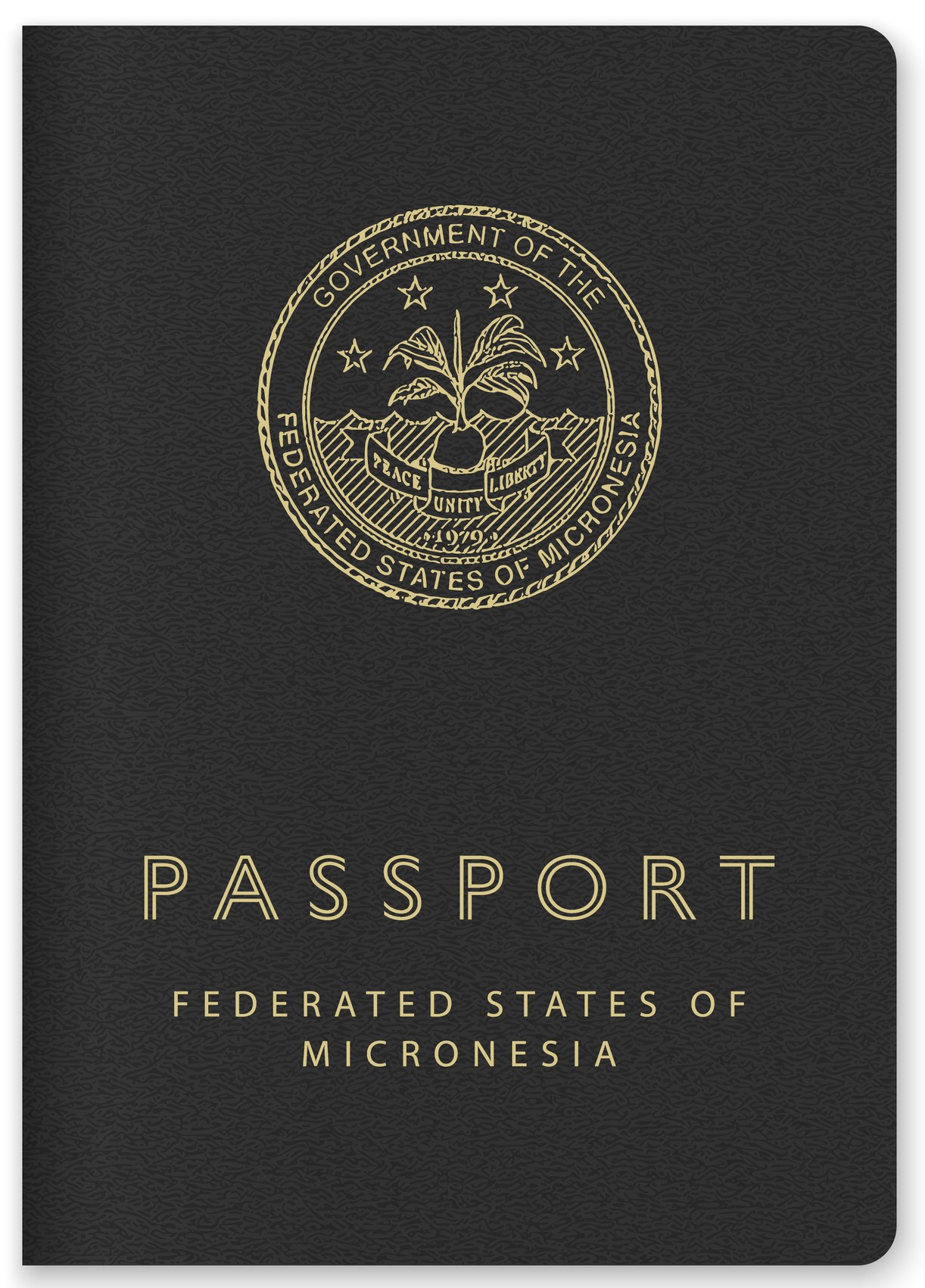 Micronesia Passport