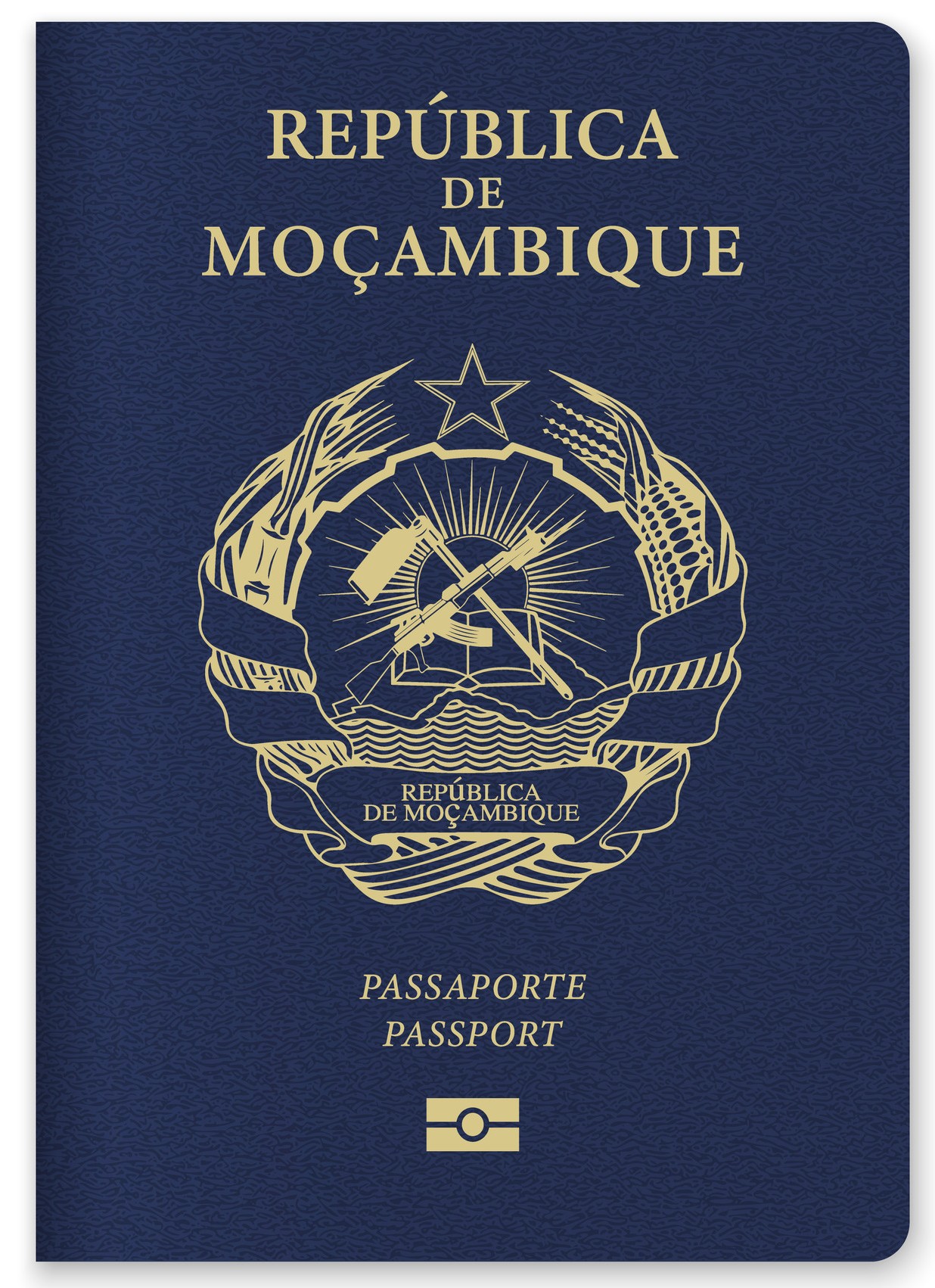 Mozambique Passport