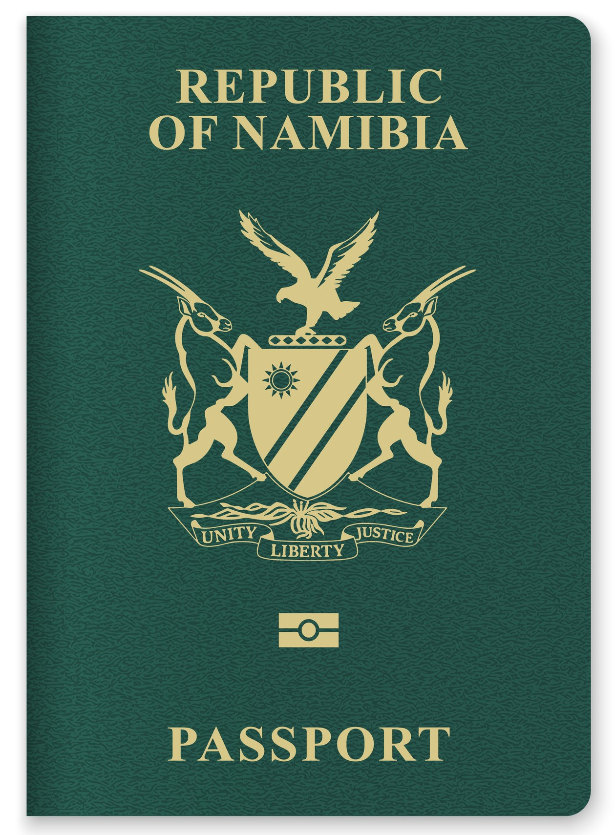 Namibia Passport