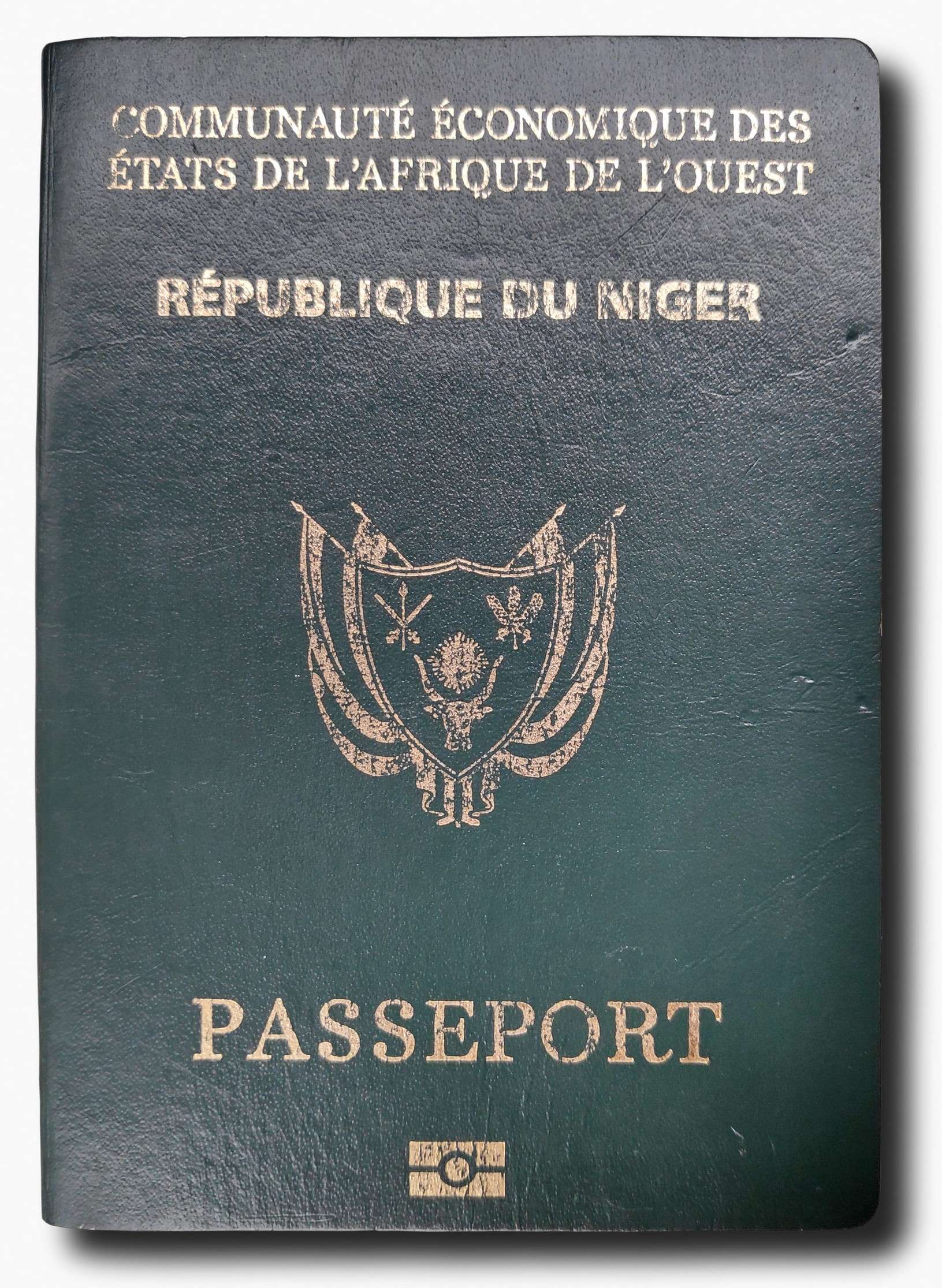 Niger Passport