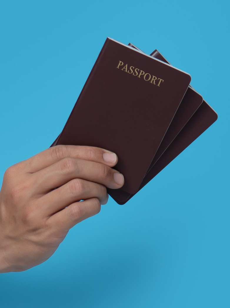 Passport Holder