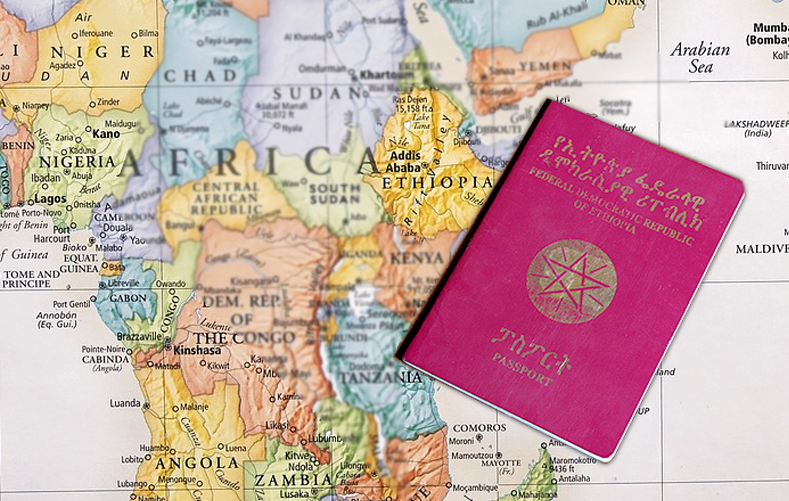 Passport Requirements for the Ethiopian eVisa