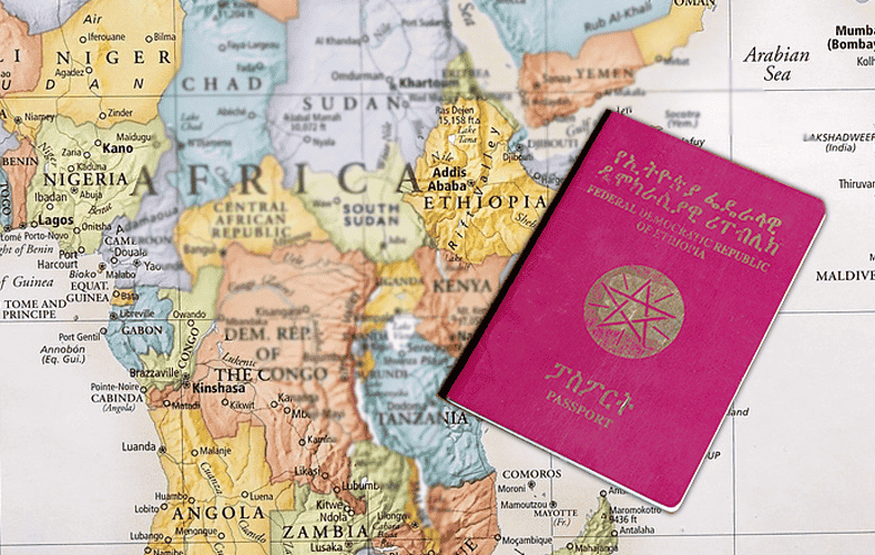 Rules and Requirements of Ethiopian Visas