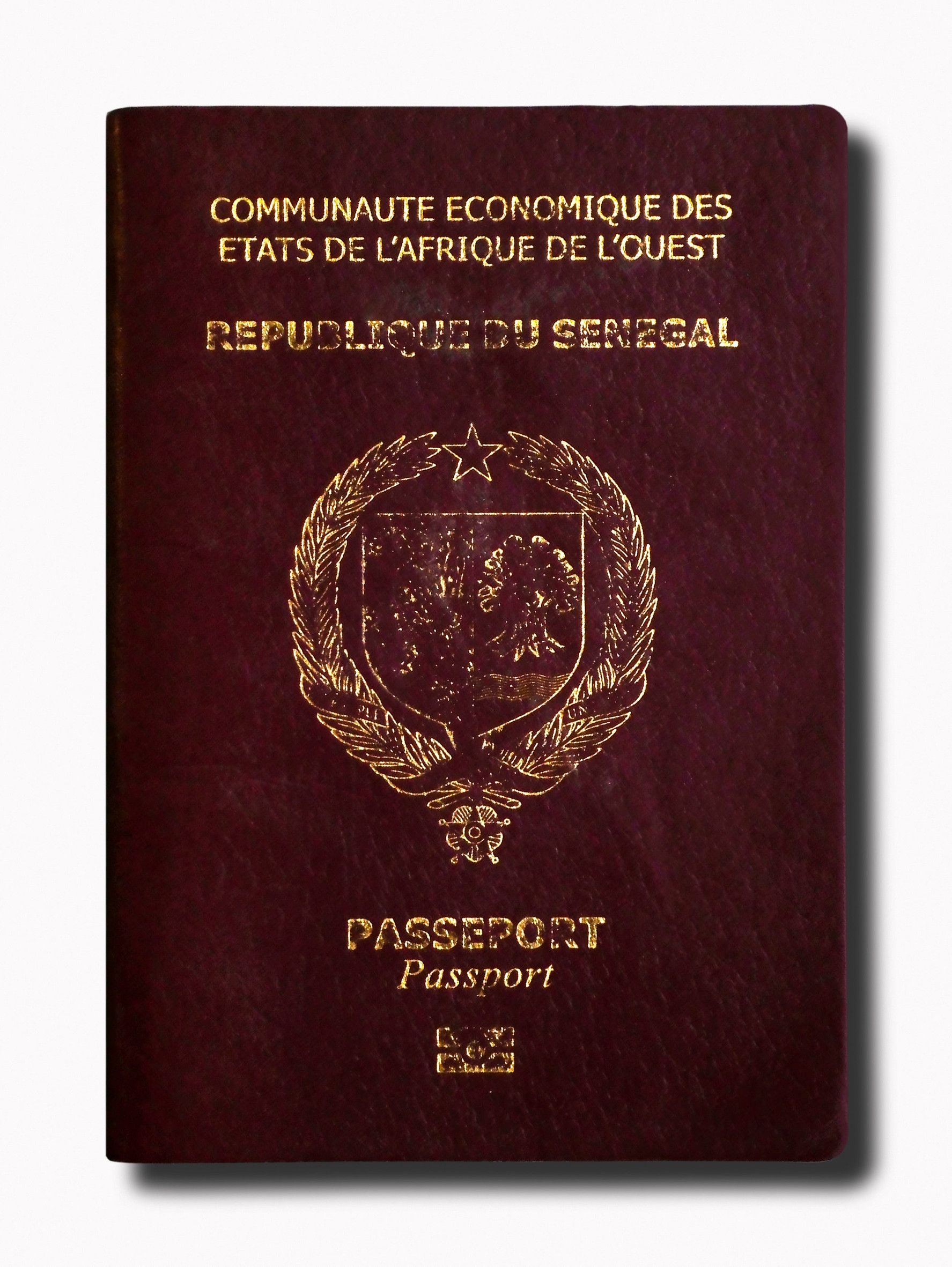 Senegal Passport