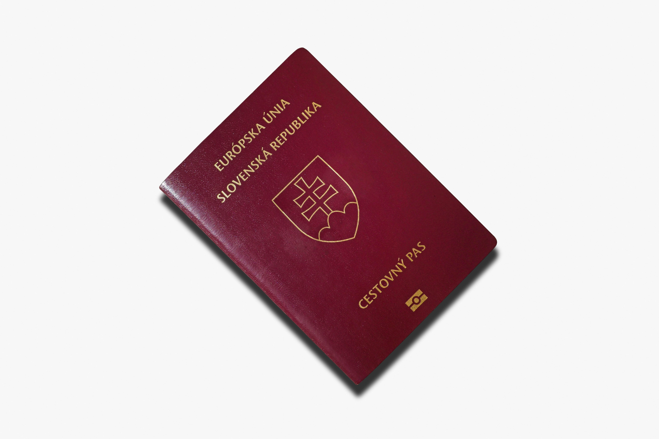 Slovakian Passport