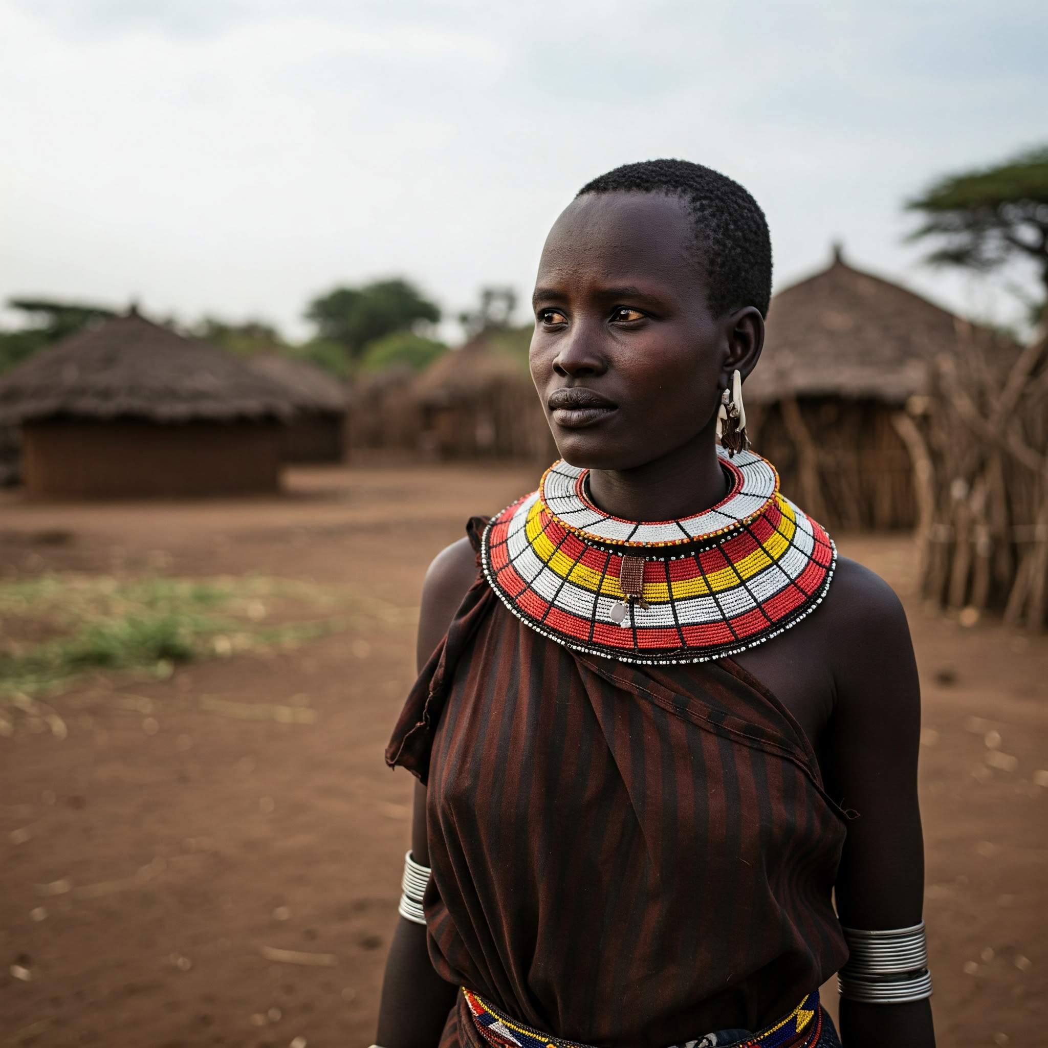 Hamar in the Omo Valley of Ethiopia