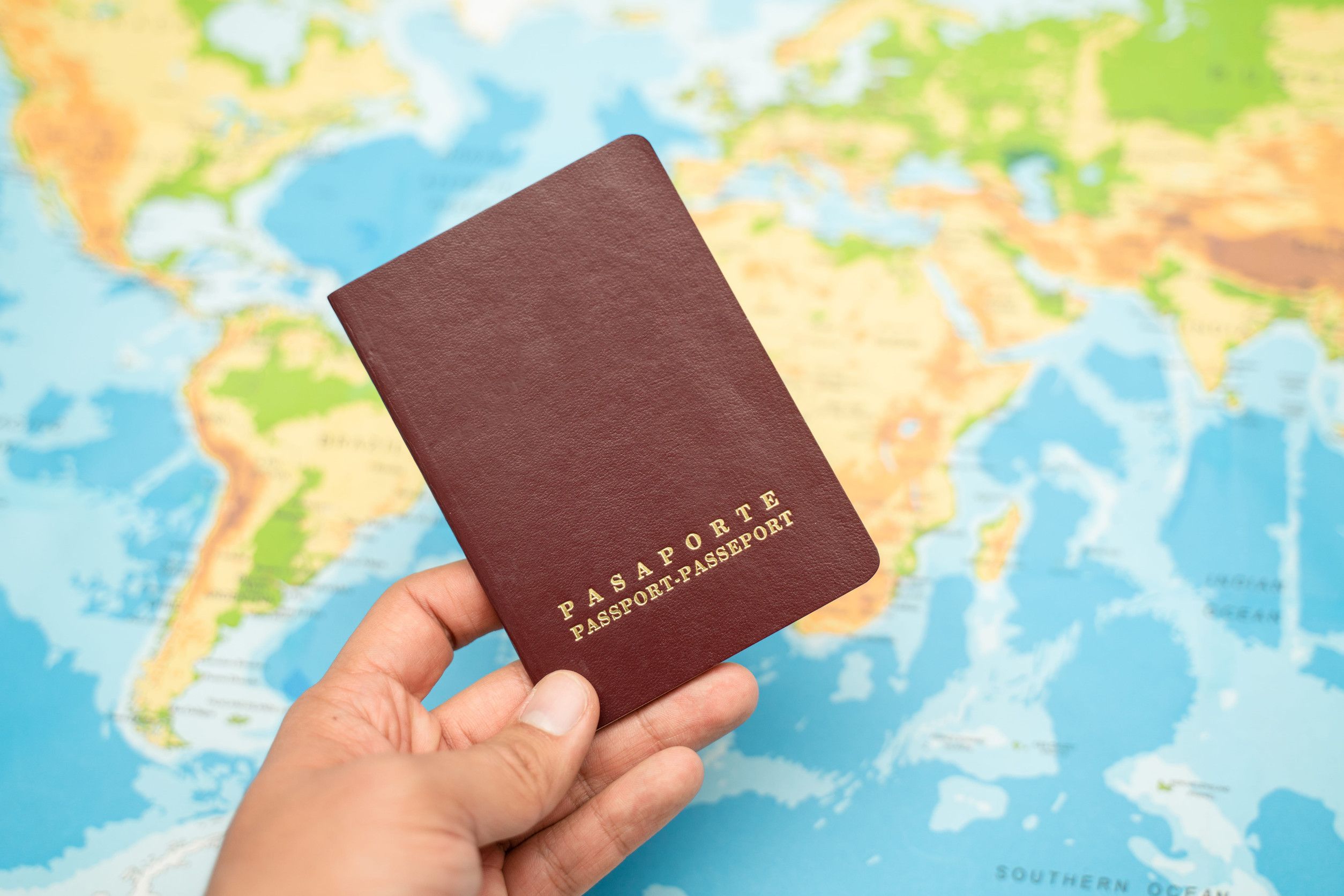 Travel Passport